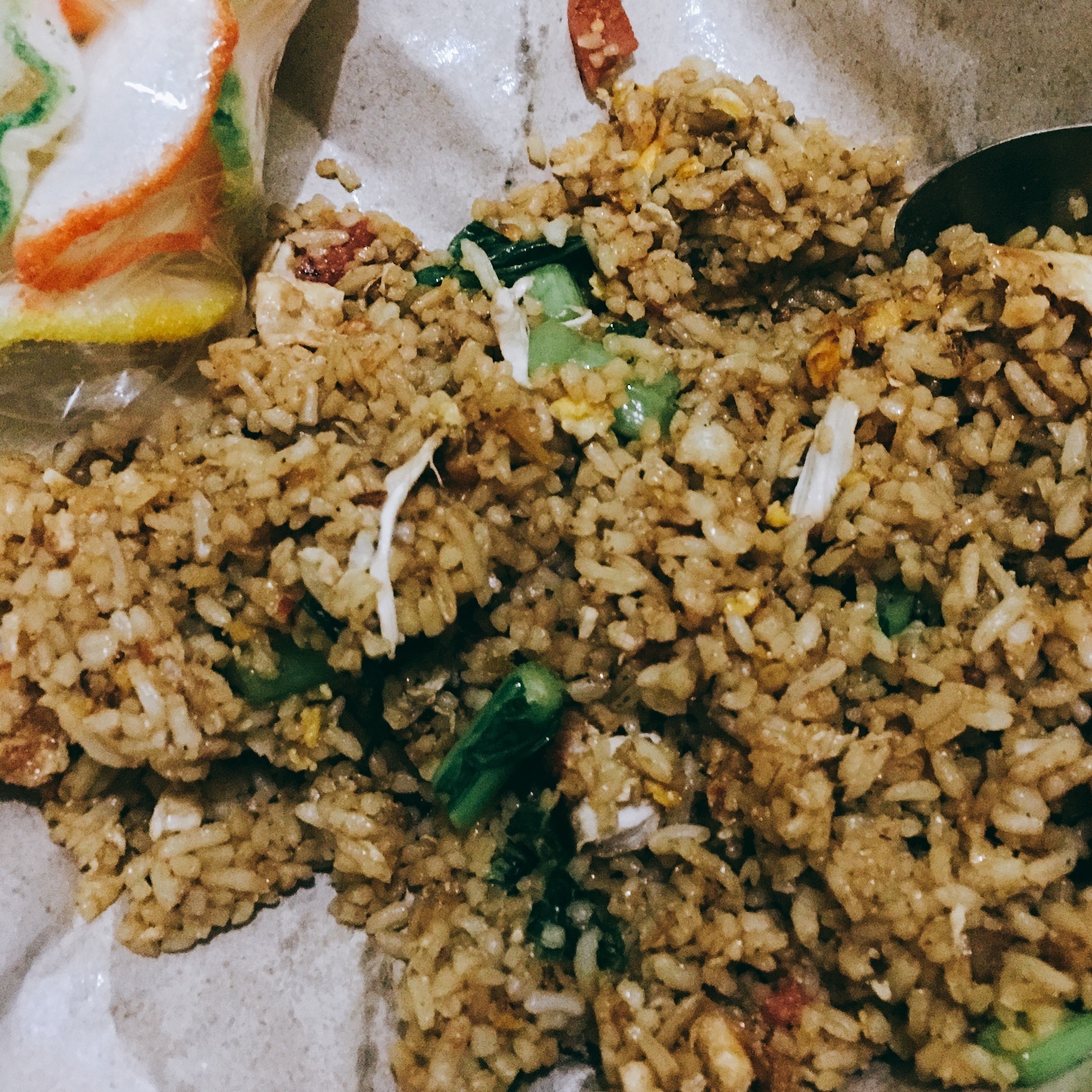 Nasi Goreng Biasa