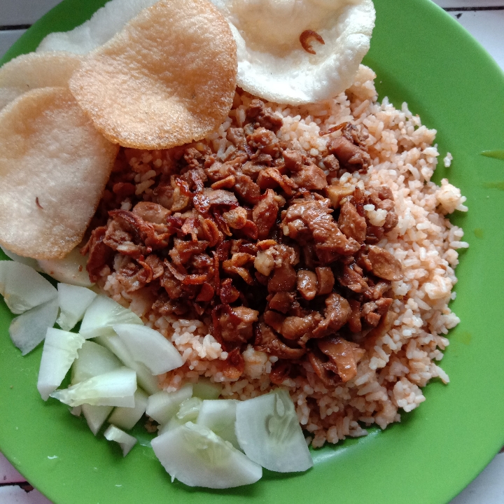 Nasi Goreng Biasa