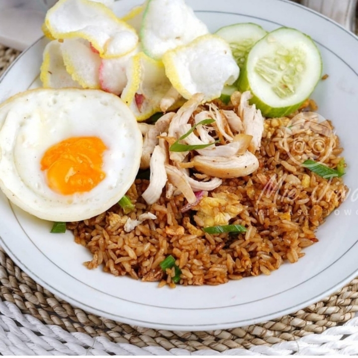 Nasi Goreng Biasa
