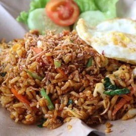 Nasi Goreng Biasa