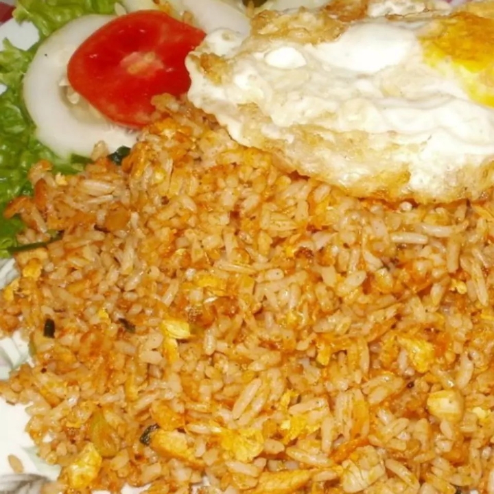 Nasi Goreng Biasa