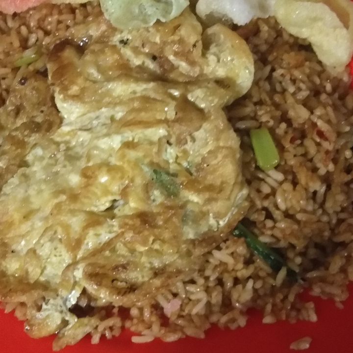 Nasi Goreng Biasa