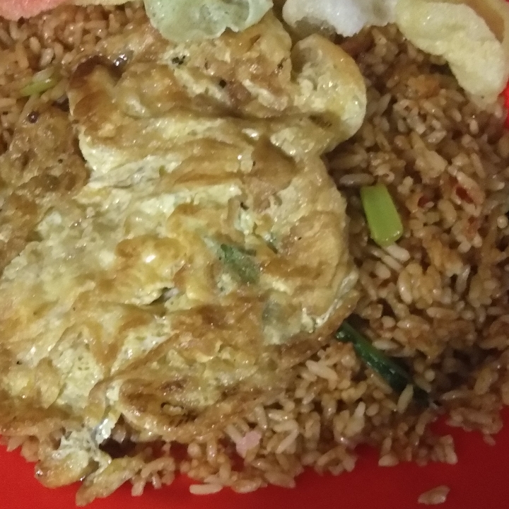 Nasi Goreng Biasa