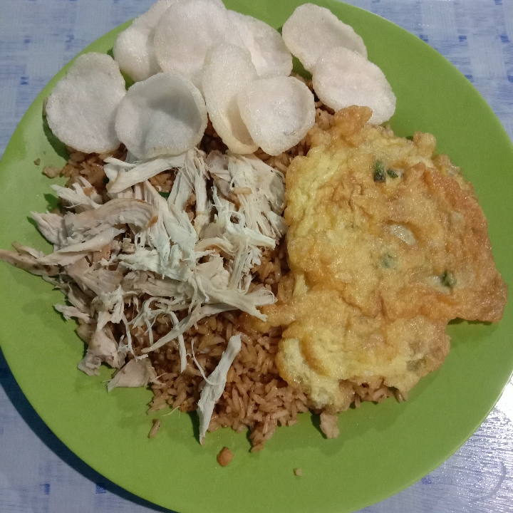 Nasi Goreng Biasa