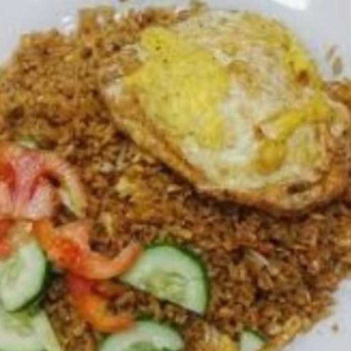 Nasi Goreng Biasa