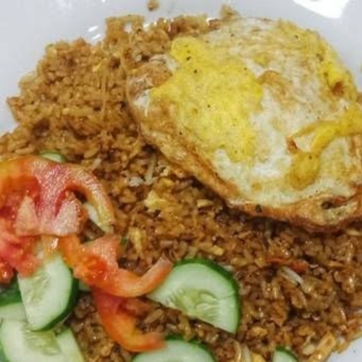 Nasi Goreng Biasa