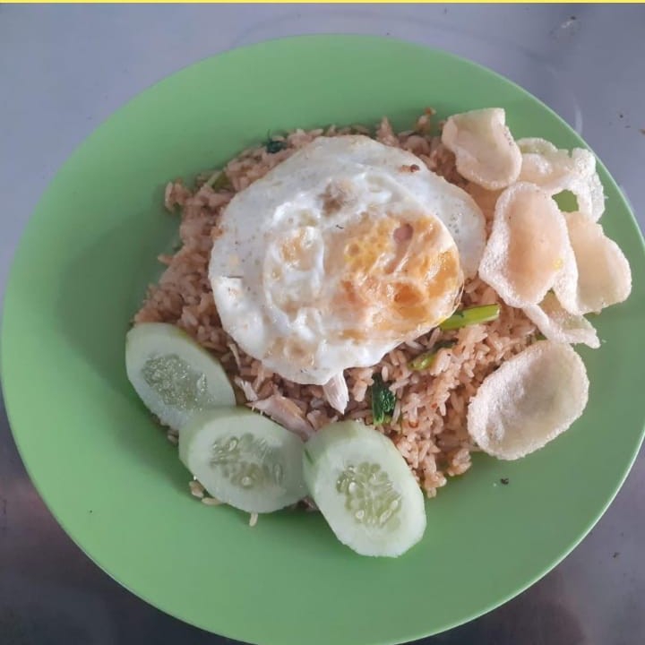Nasi Goreng Biasa