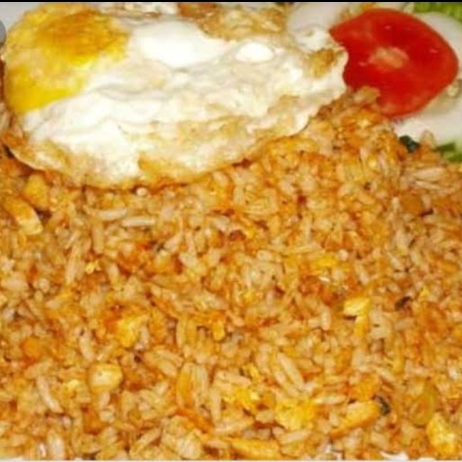 Nasi Goreng Biasa