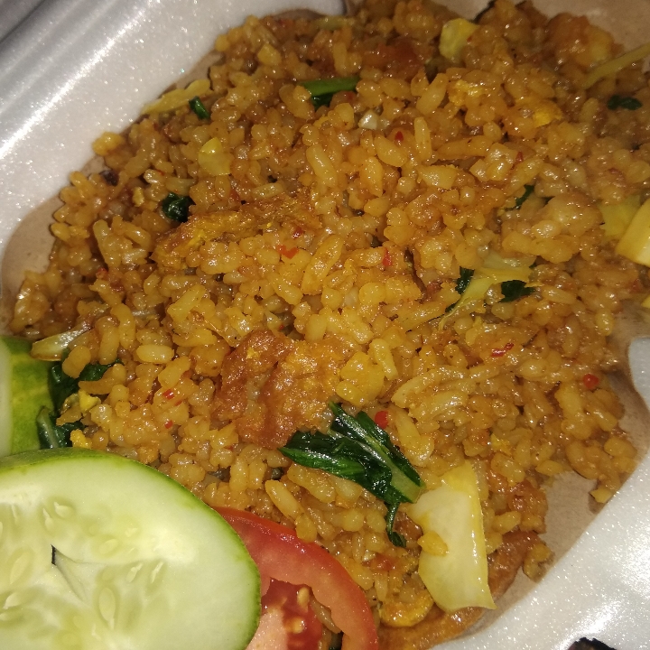 Nasi Goreng Biasa