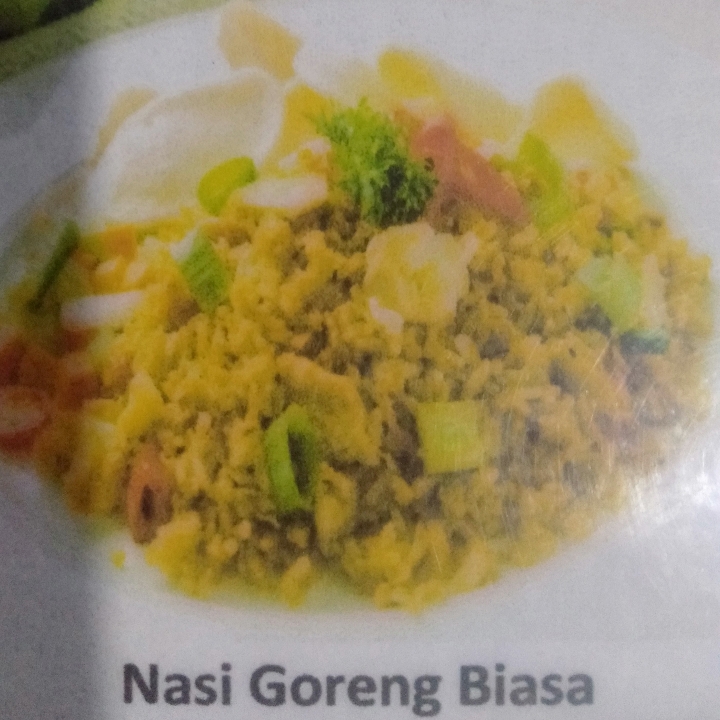 Nasi Goreng Biasa