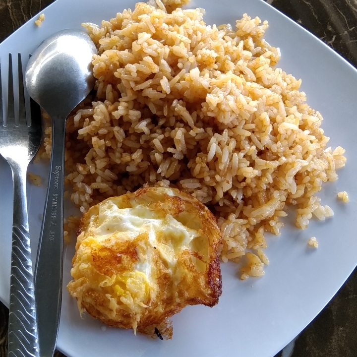 Nasi Goreng Biasa