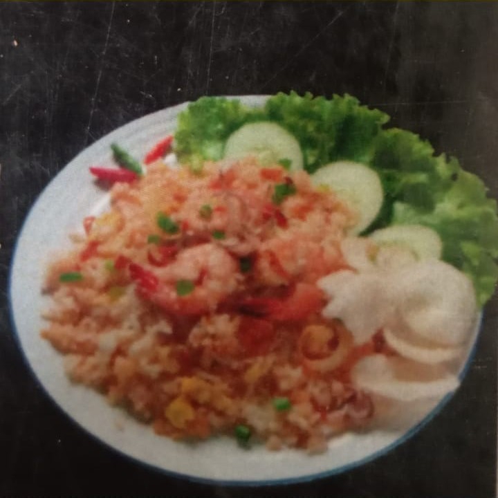 Nasi Goreng Biasa