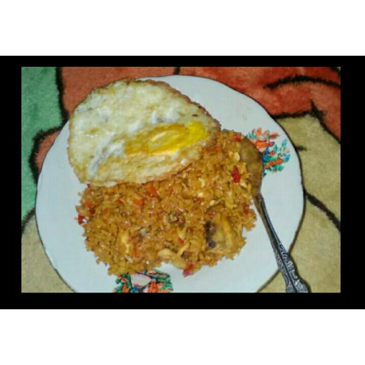 Nasi Goreng Biasa