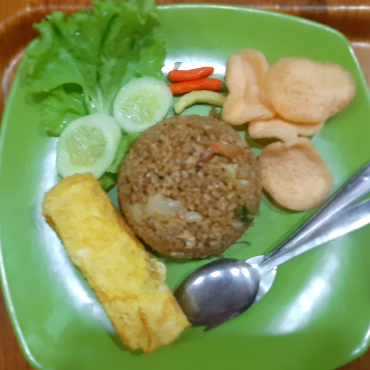 Nasi Goreng Biasa