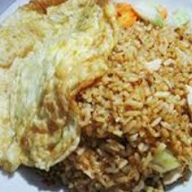 Nasi Goreng Biasa