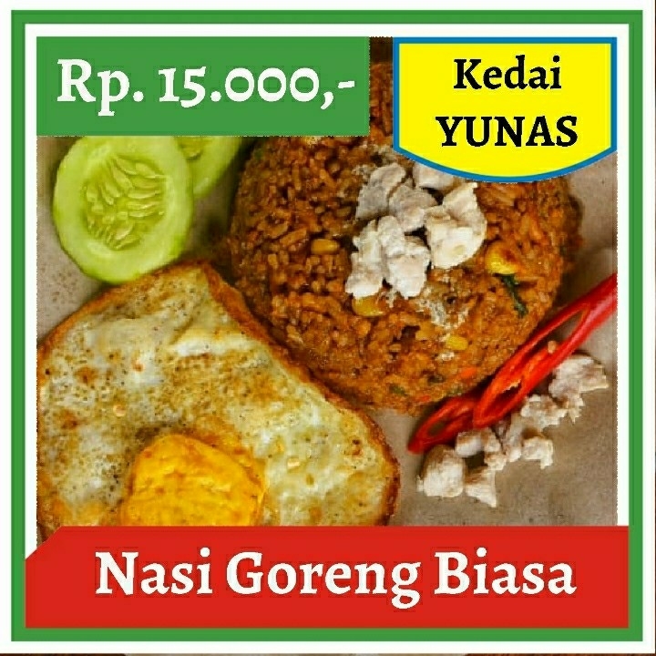 Nasi Goreng Biasa