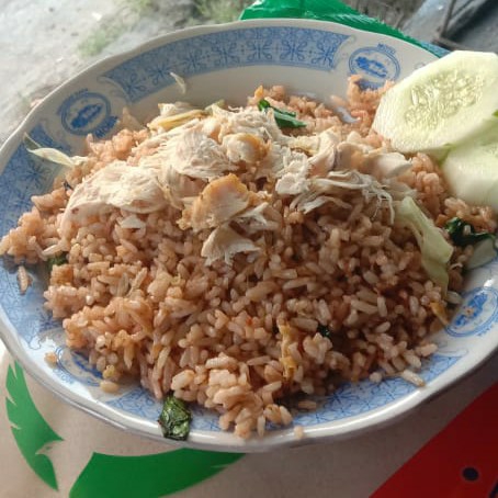 Nasi Goreng Biasa