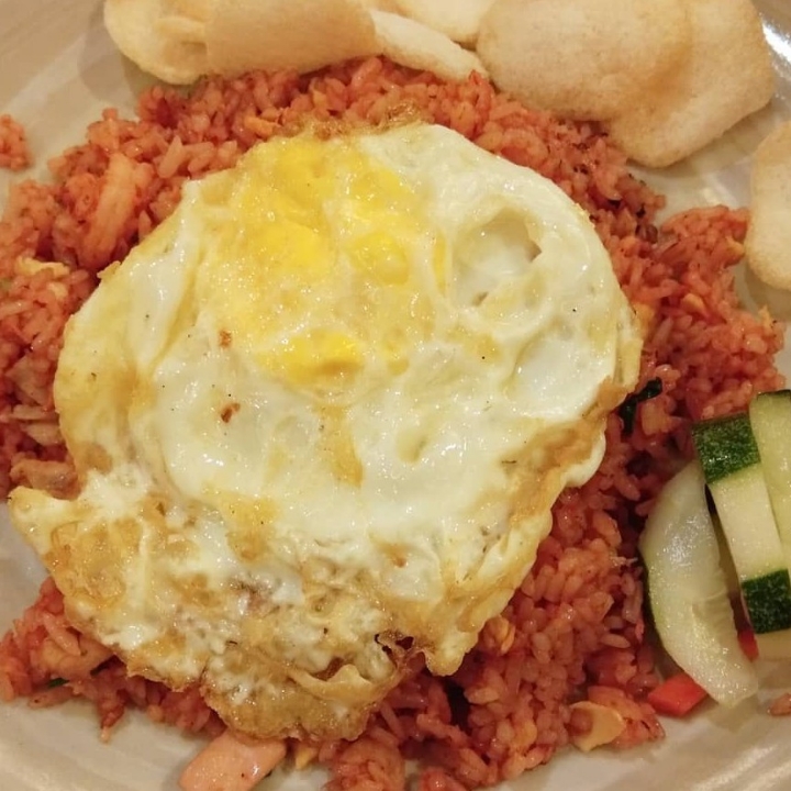 Nasi Goreng Biasa