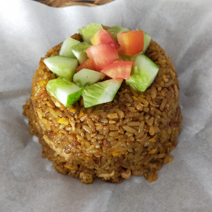 Nasi Goreng Biasa