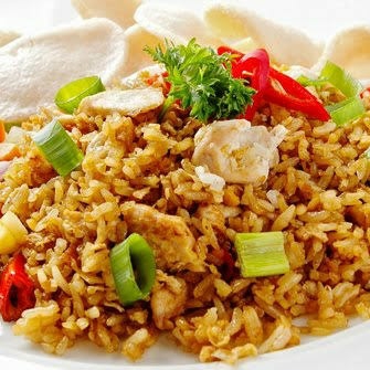 Nasi Goreng Biasa