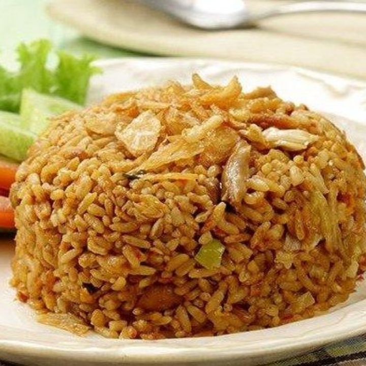 Nasi Goreng Biasa