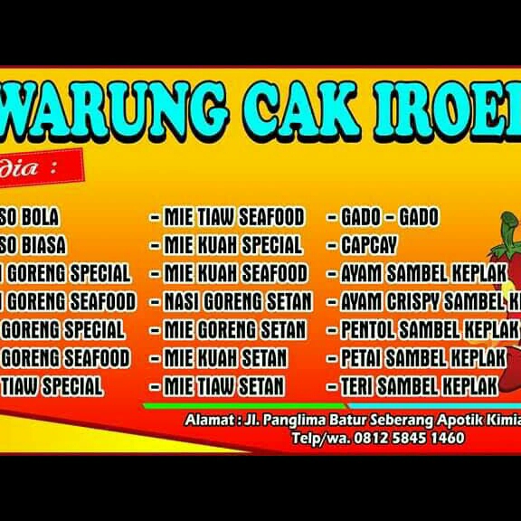 Nasi Goreng Biasa