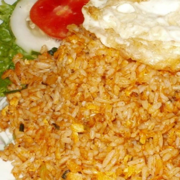 Nasi Goreng Biasa