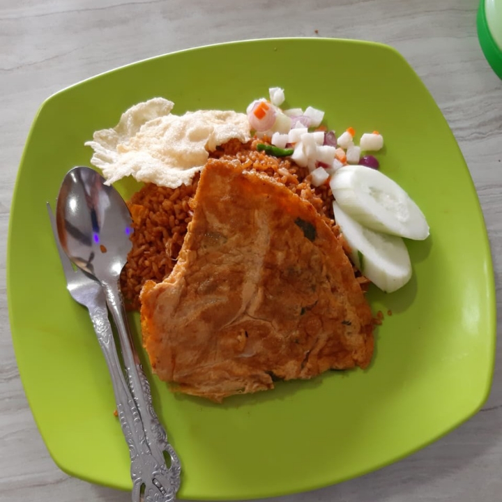 Nasi Goreng Biasa