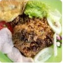 Nasi Goreng Bistik Sapi
