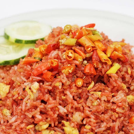 Nasi Goreng Bledek