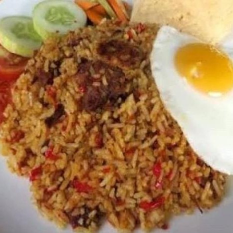 Nasi Goreng Bona