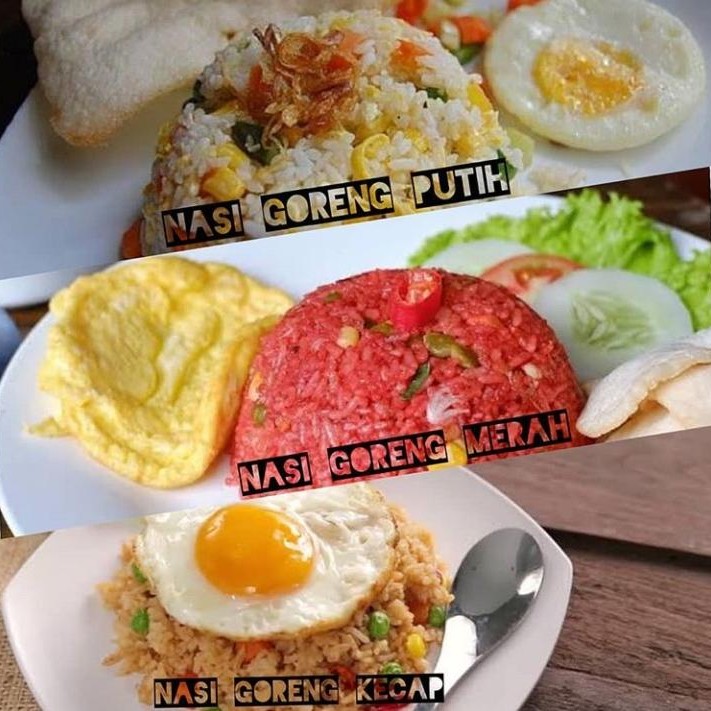 Nasi Goreng Bona 2