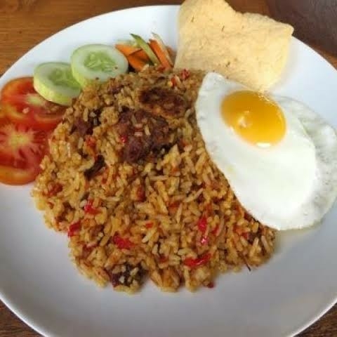Nasi Goreng Bu Suryatin