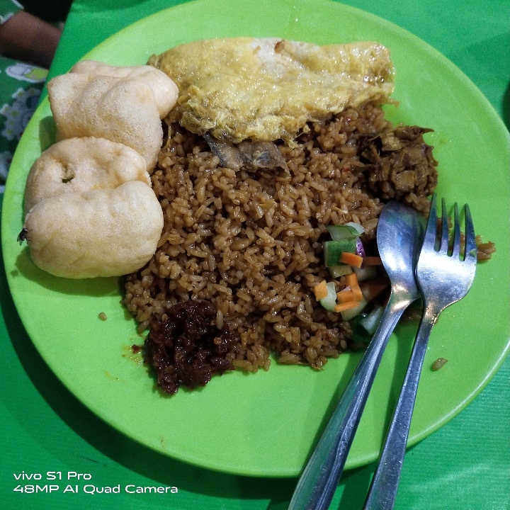 Nasi Goreng Bunda Mela