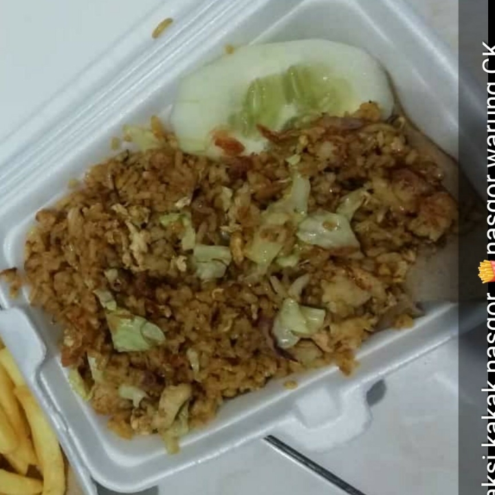 Nasi Goreng CK