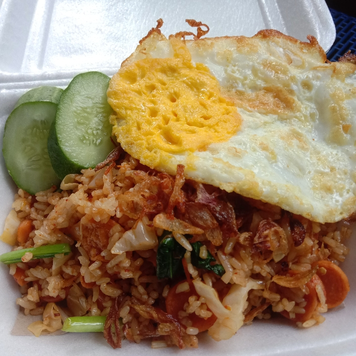 Nasi Goreng Cabe Merah
