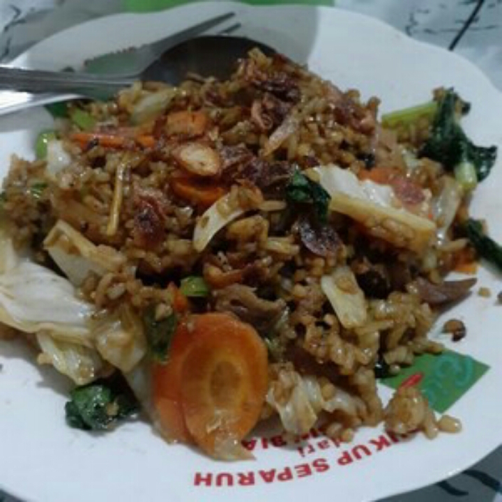 Nasi Goreng Capcay