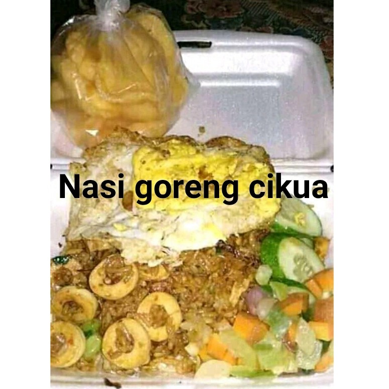 Nasi Goreng Cikua