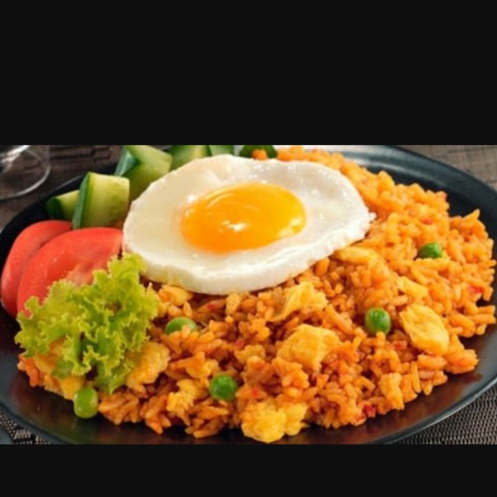 Nasi Goreng Cikur Pedas