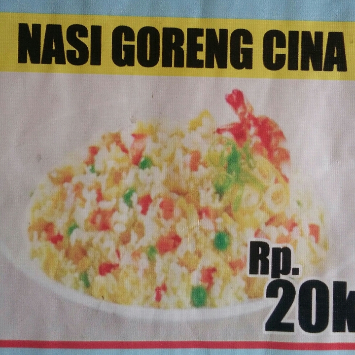 Nasi Goreng Cina