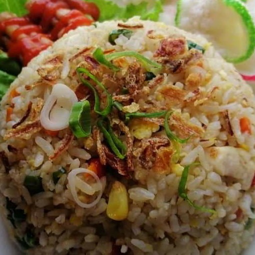 Nasi Goreng Cina