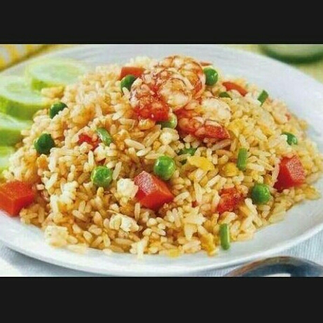 Nasi Goreng Cinday