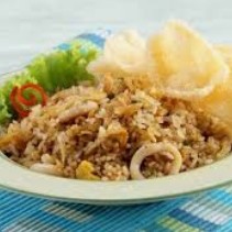 Nasi Goreng Cumi