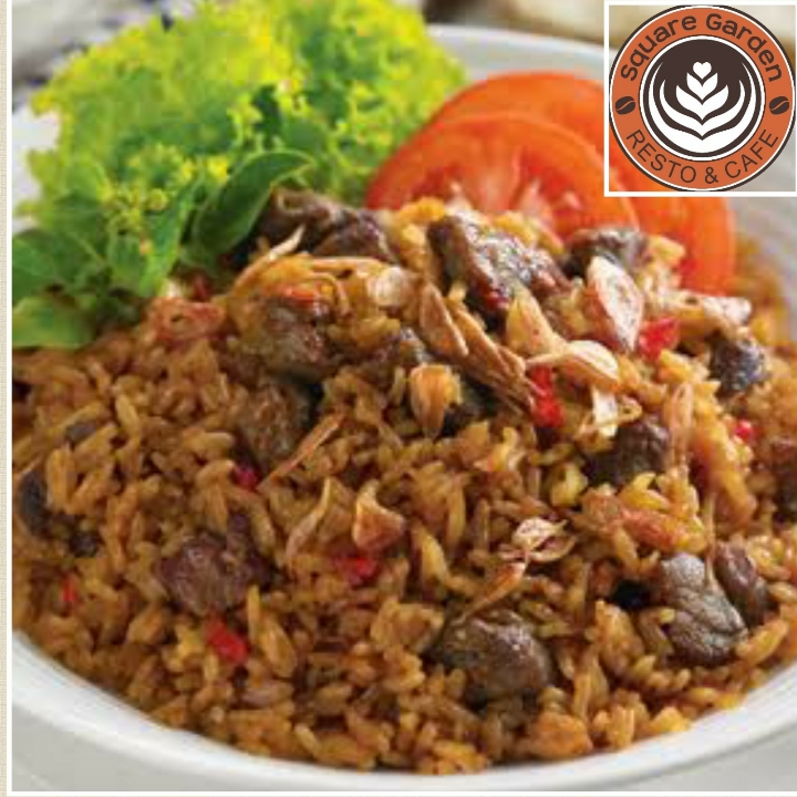 Nasi Goreng Daging