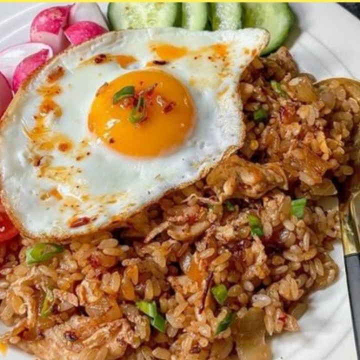 Nasi Goreng Daging
