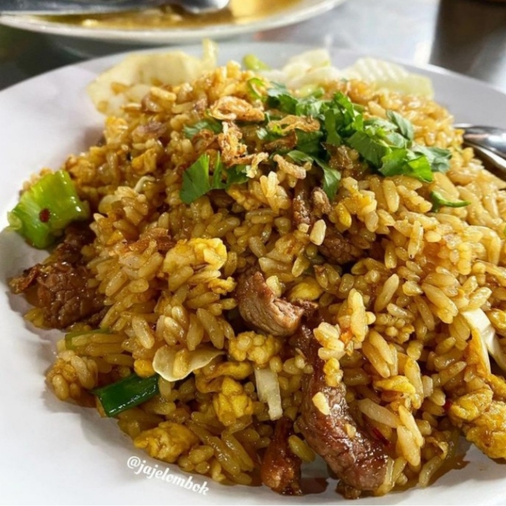 Nasi Goreng Daging