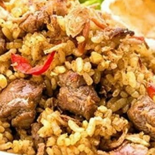 Nasi Goreng Daging