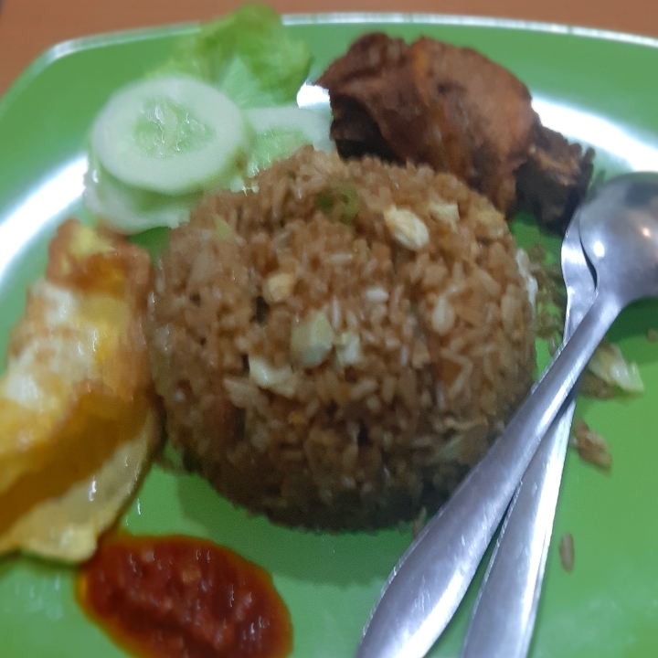 Nasi Goreng Daging