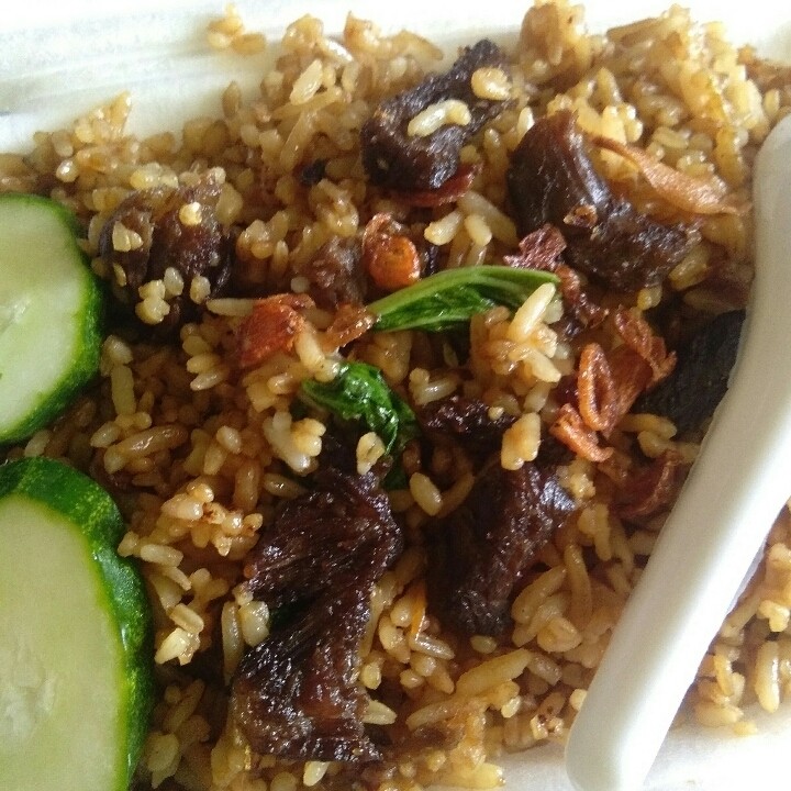 Nasi Goreng Daging