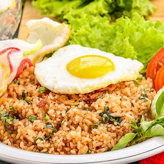 Nasi Goreng Dan Telor